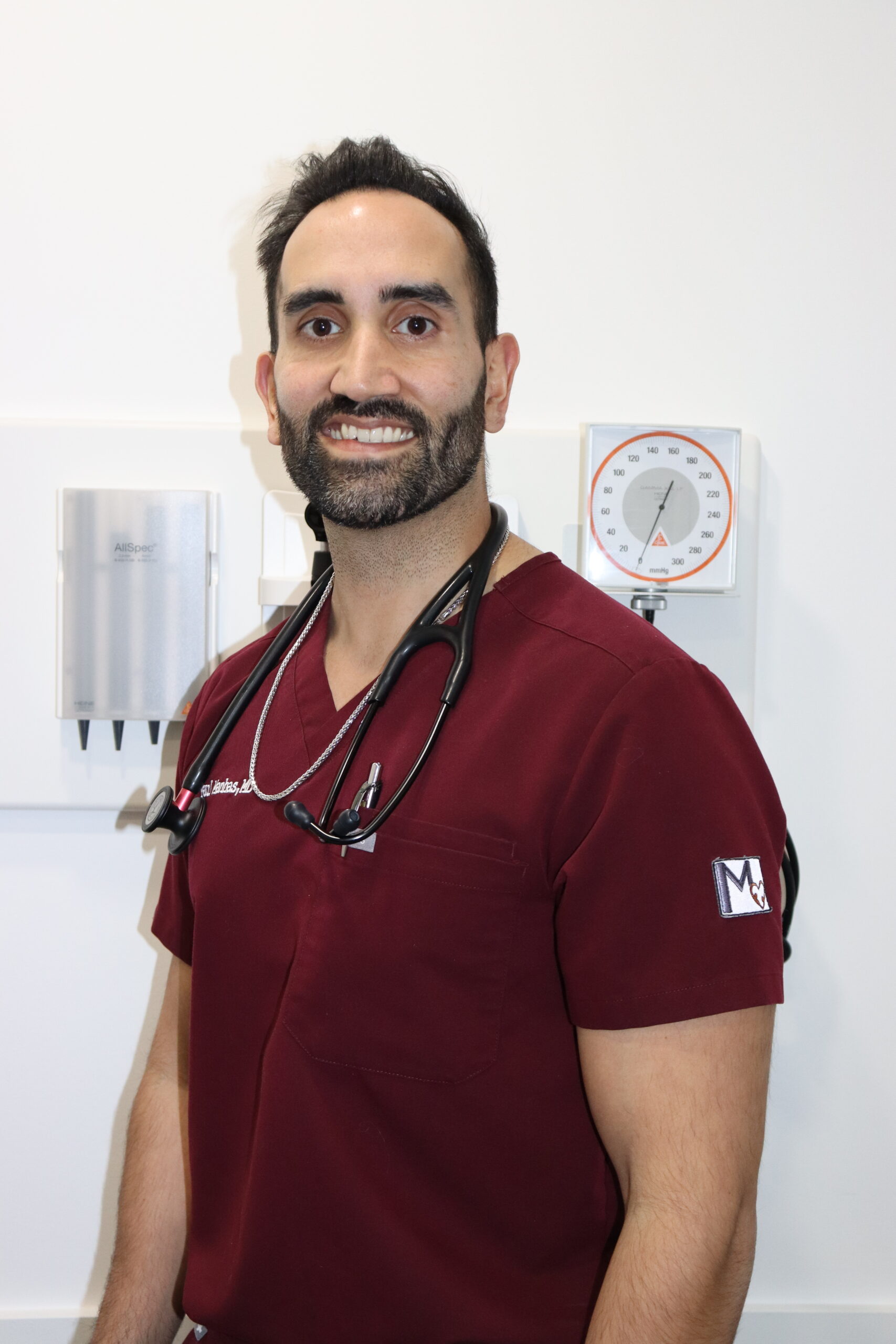 Dr. Paul Manhas