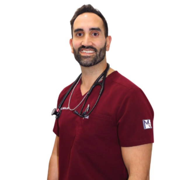 Dr. Paul Manhas