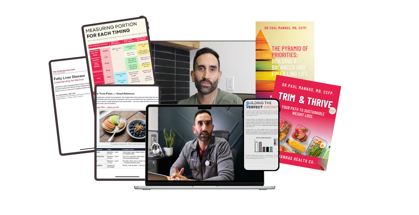 Dr. Paul Manhas guides and reference materials