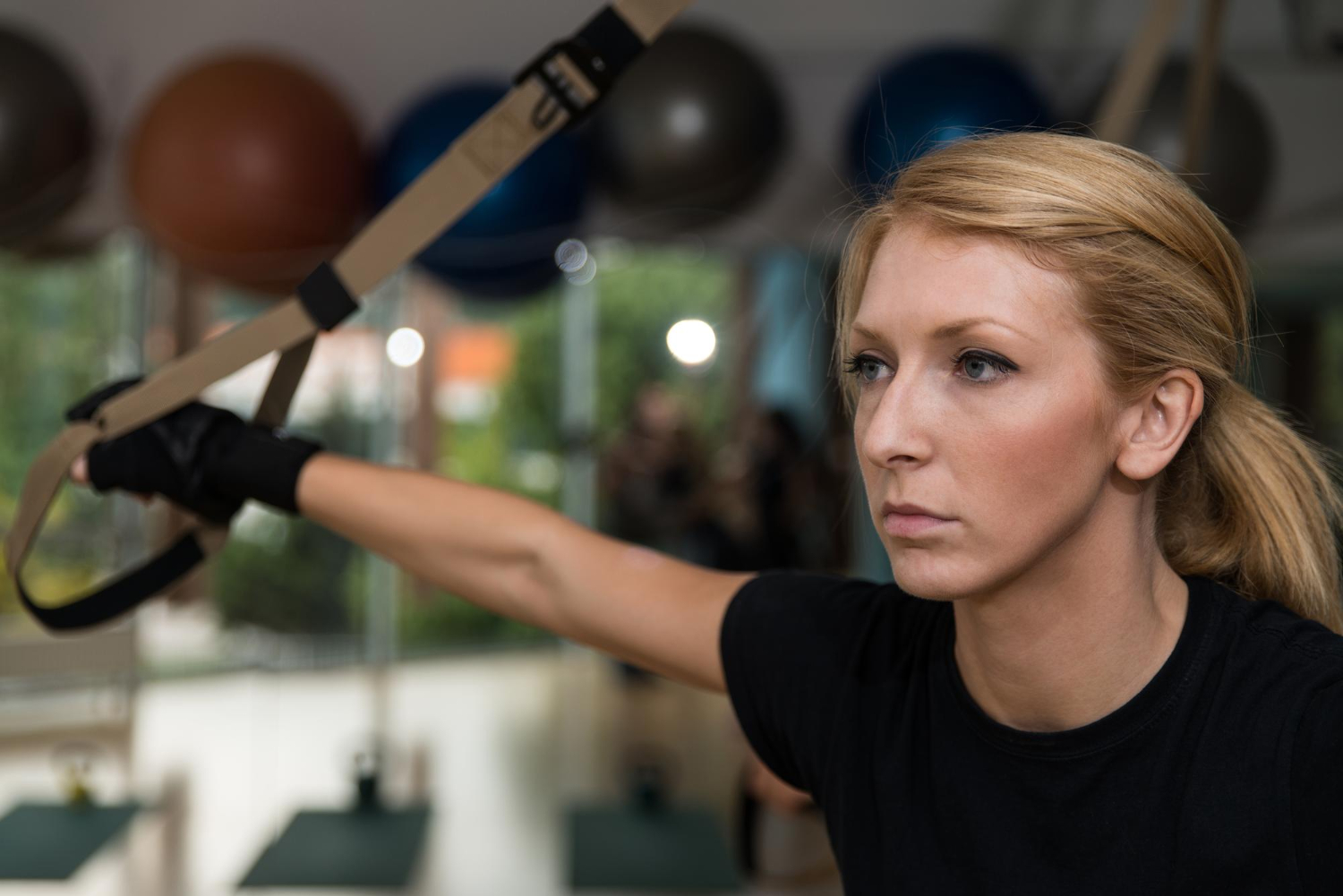 Mid-set strength training