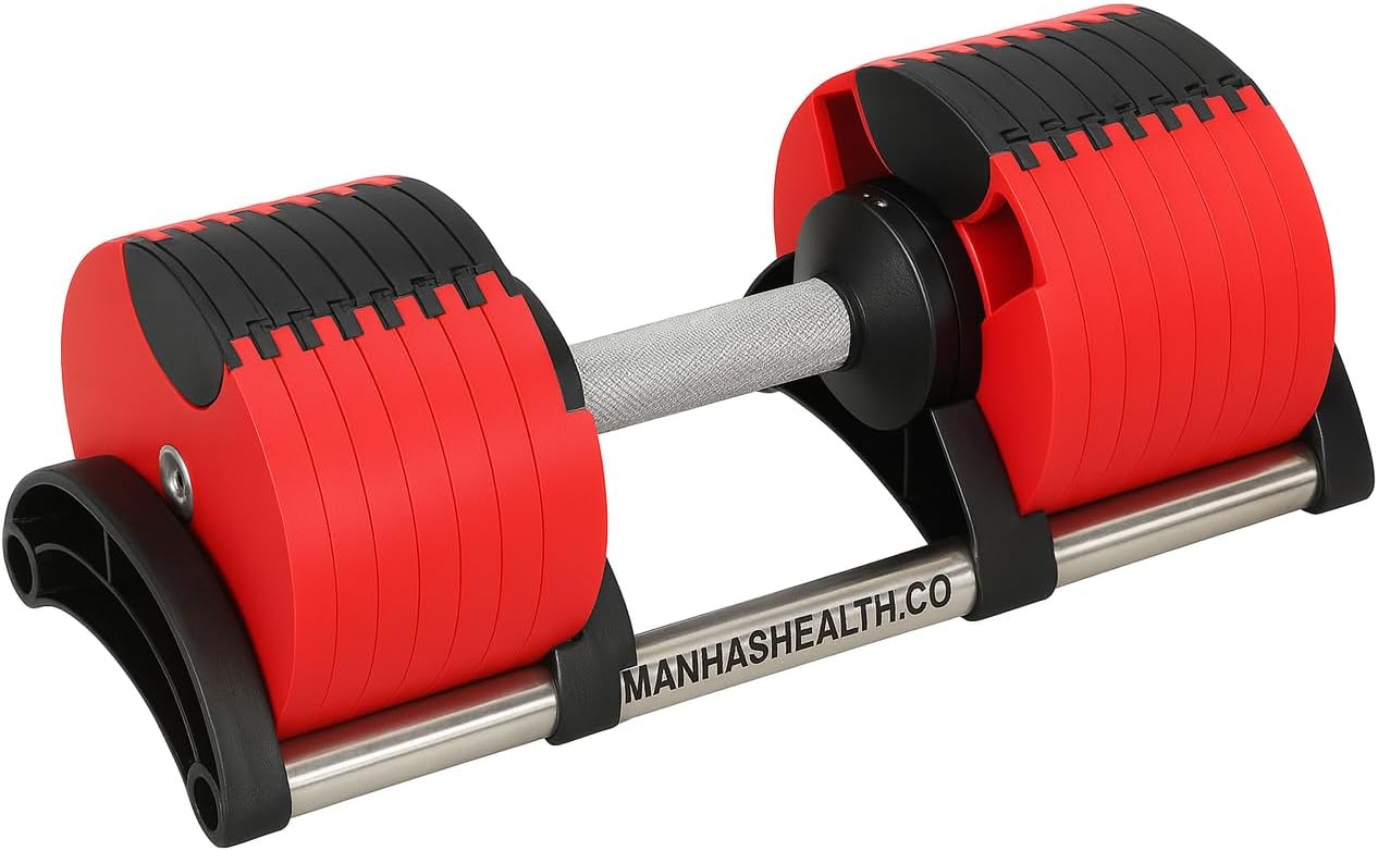 Adjustable Dumbbells