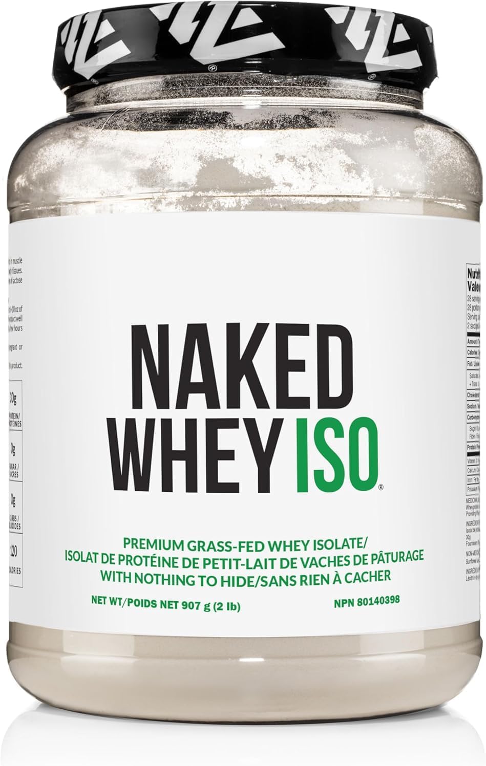 Whey Protein Isolate