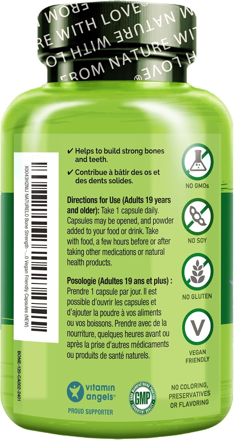 NATURELO Calcium