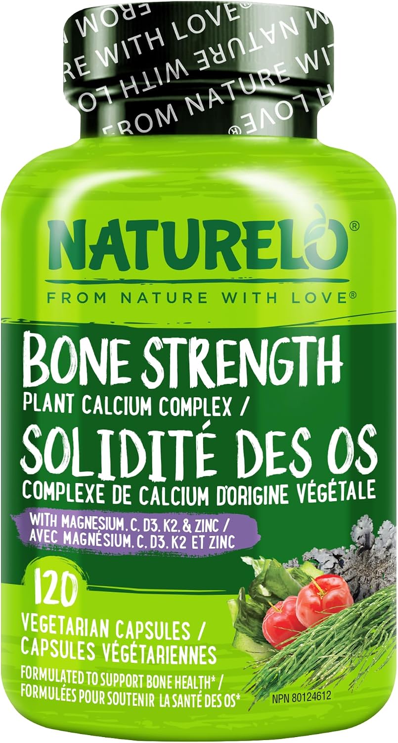 NATURELO Calcium Supplement