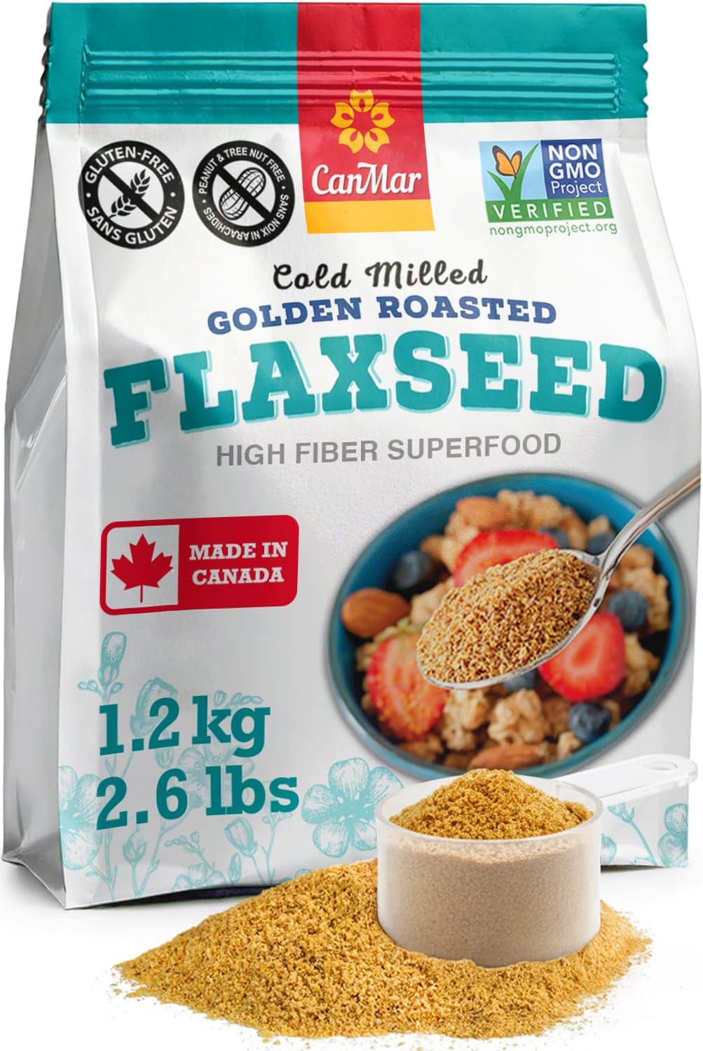 Golden Flaxseed