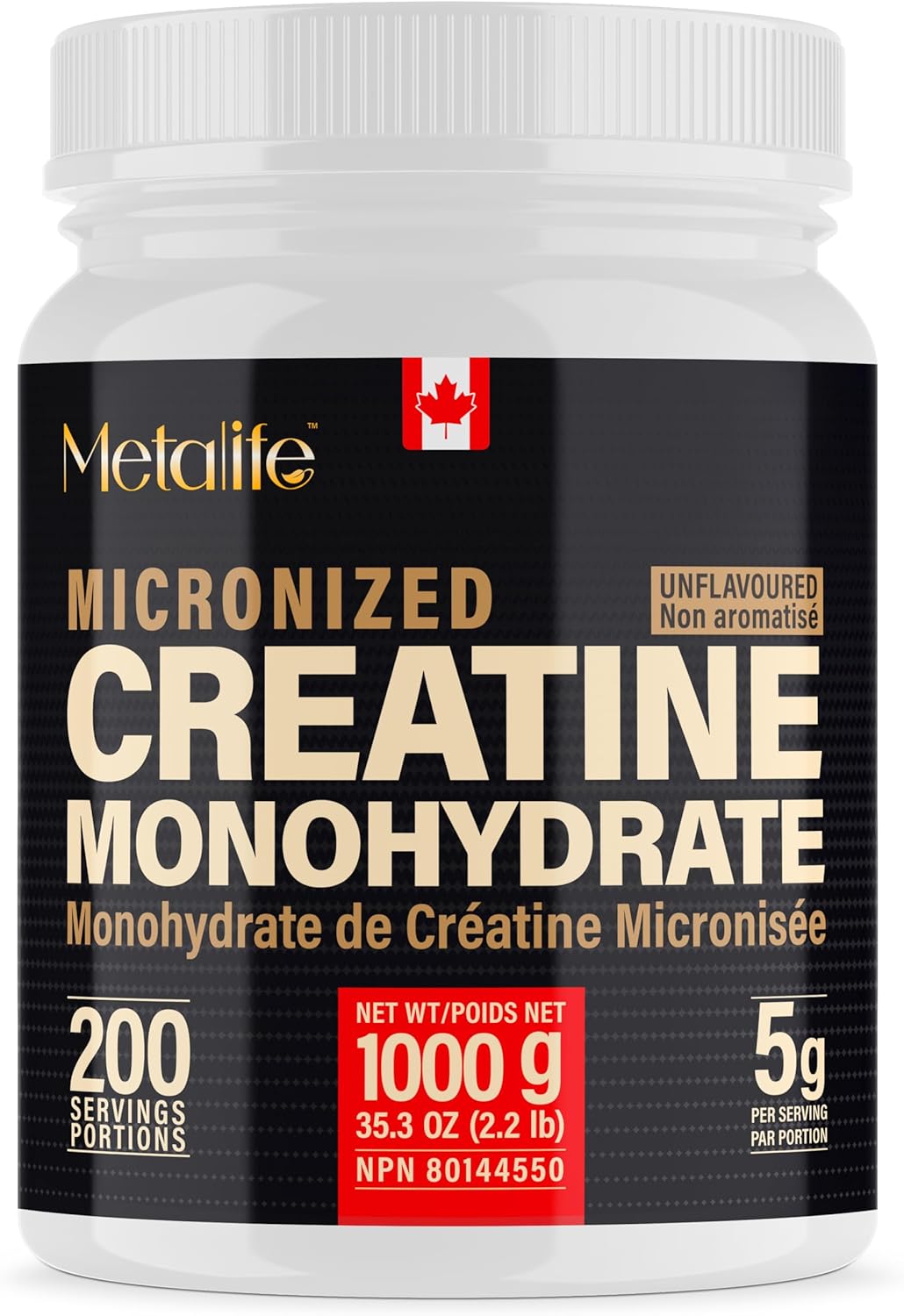 Creatine Monohydrate
