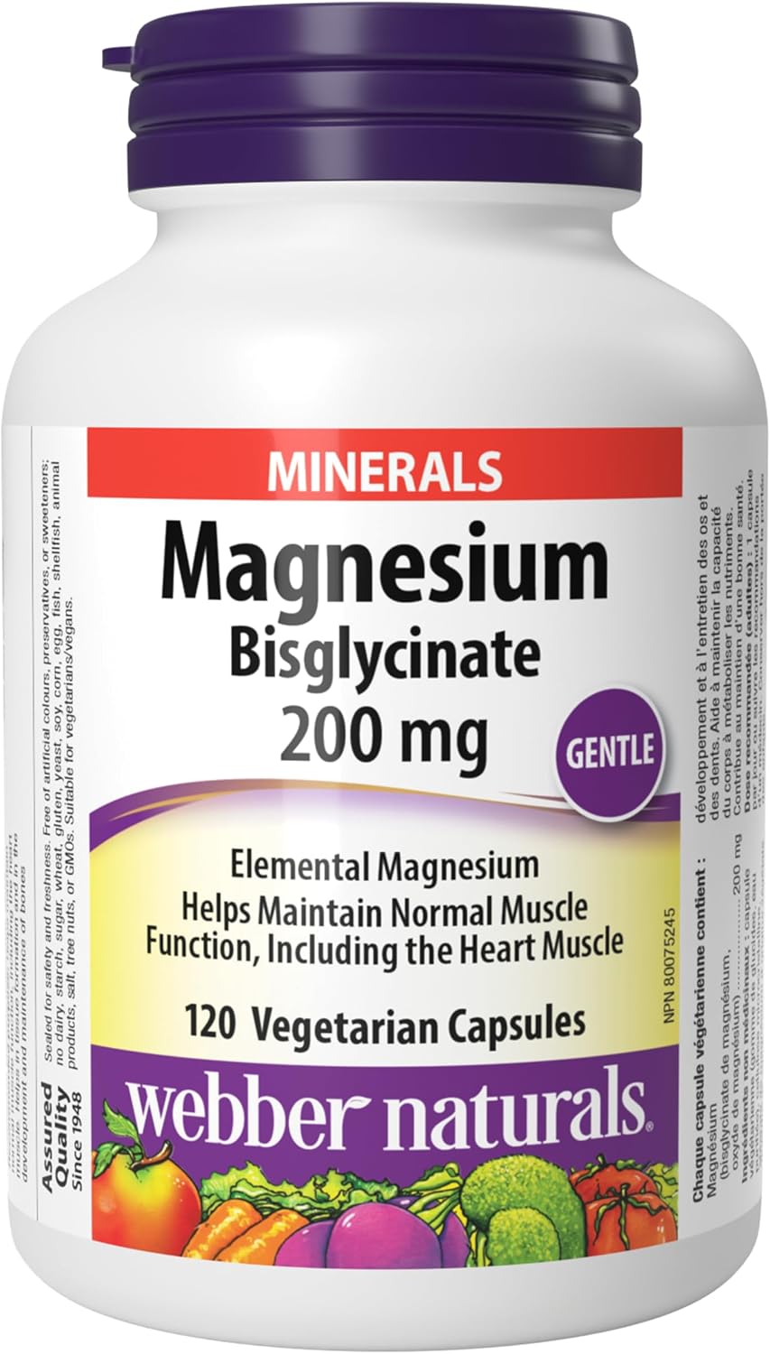 Magnesium Glycinate