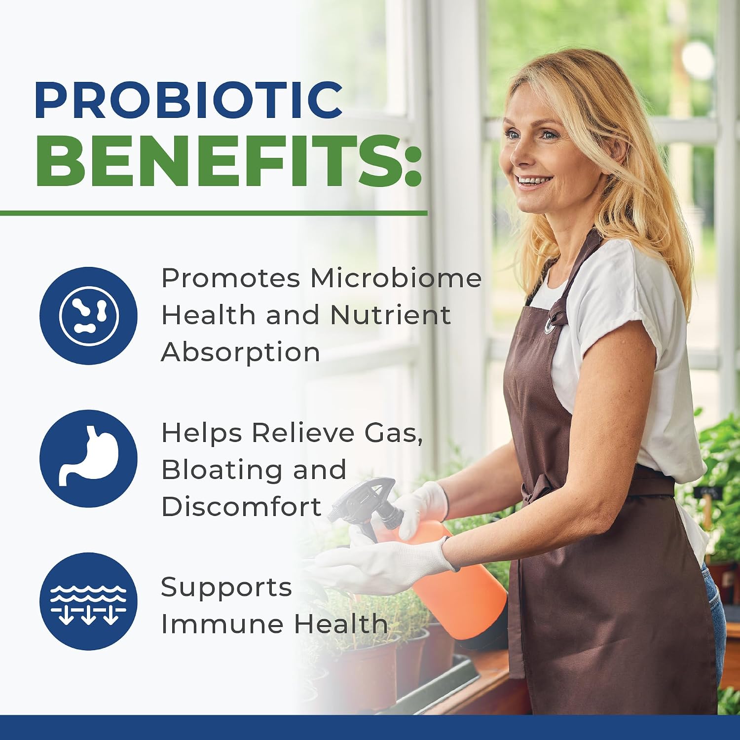 BioSchwartz Probiotic 40 Billion CFU