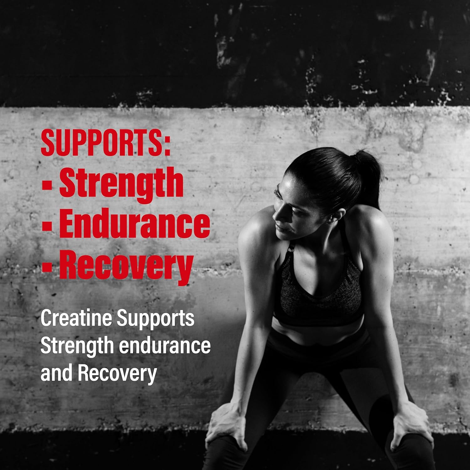 METALIFE Creatine Monohydrate