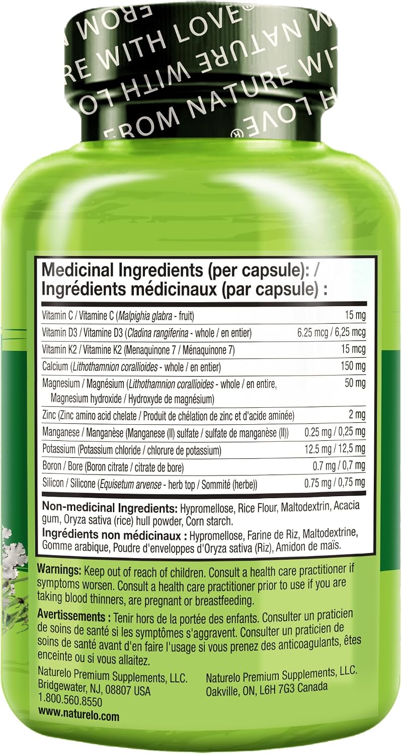 NATURELO Calcium