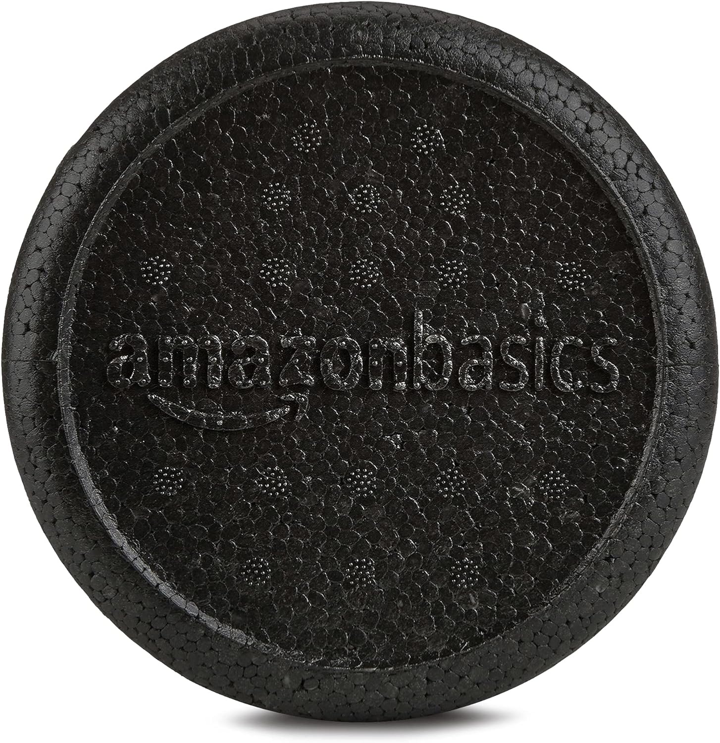 Amazon Basics High-Density Foam Roller