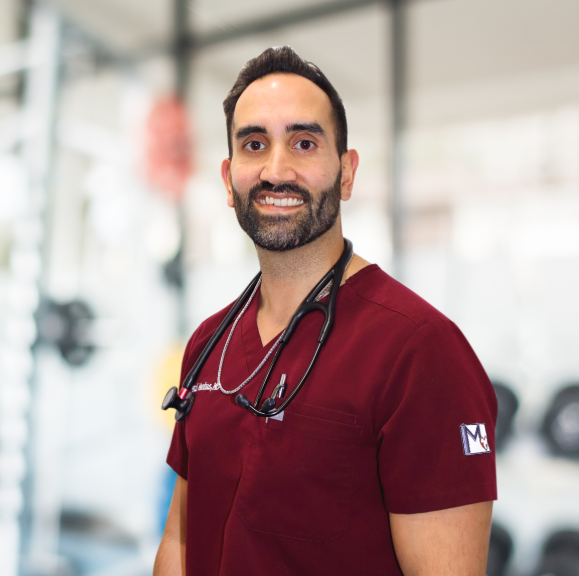Dr. Paul Manhas